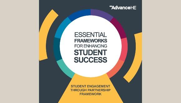 Front cover of Student Engagement Through Partnership Framework