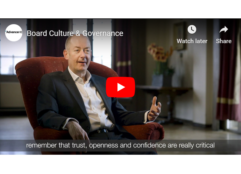 Board Culture and Governance image
