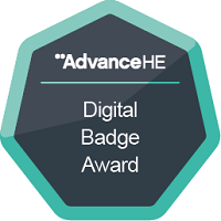 Advance HE Digital Badges