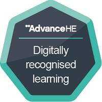 digitally recognised learning