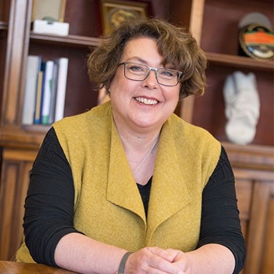 Professor Sue Rigby