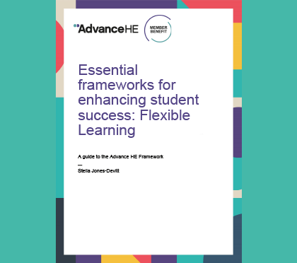 flexible learning framework guide cover