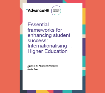 internationalising HE framework guide
