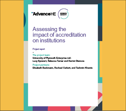 Accreditation Impact Evaluation 