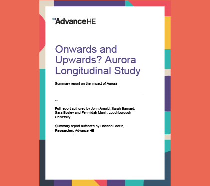 Onwards and Upwards? Aurora Longitudinal Study