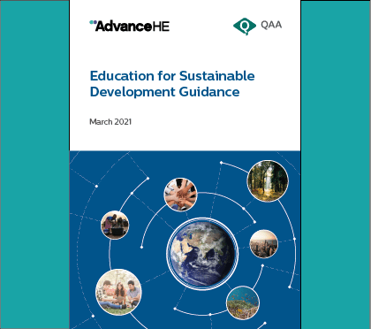 Education for Sustainable Development Guidance