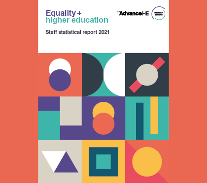 Equality in higher education: statistical report 2021