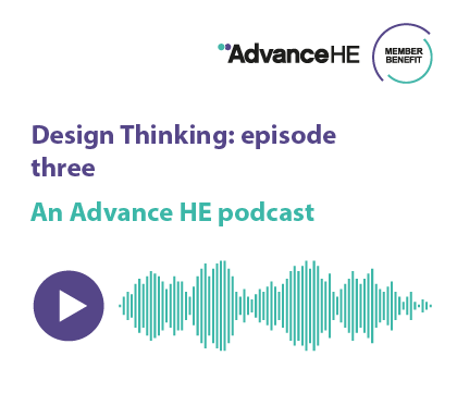 Design thinking: episode three
