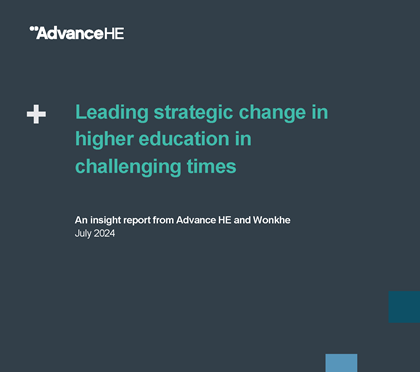 wonkhe report cover