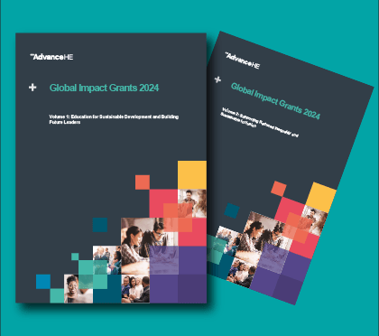Global Impact Grant cover