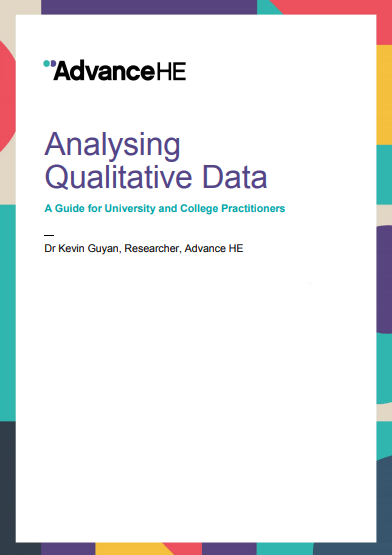 Analysing Qualitative Data Report