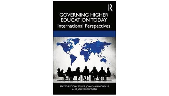 governing higher education today book cover
