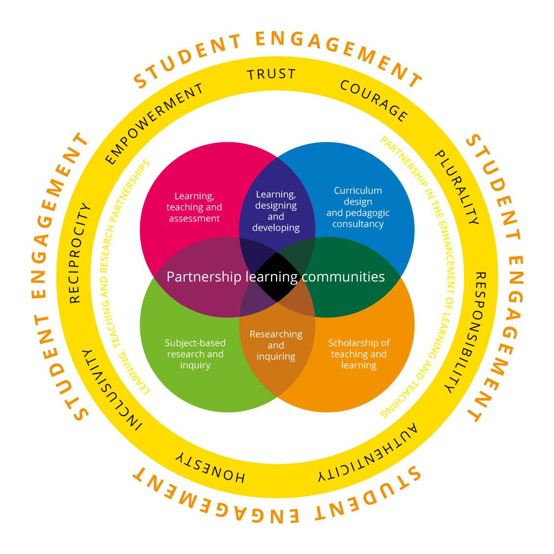 Student Engagement Through Partnership Framework