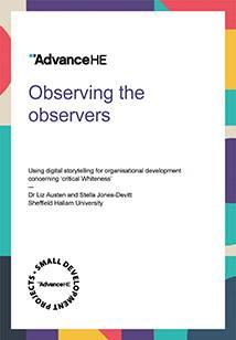 Observing the observer
