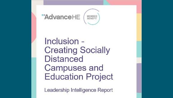 Creating Socially Distanced Campuses and Education Project - Inclusion