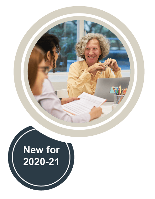 Degree Standards Conference 2021 - New for 2020-21