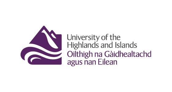 Logo of the University of the Highlands and Islands