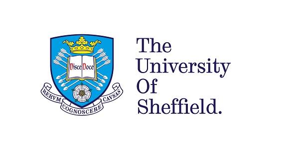 Logo of the University of Sheffield