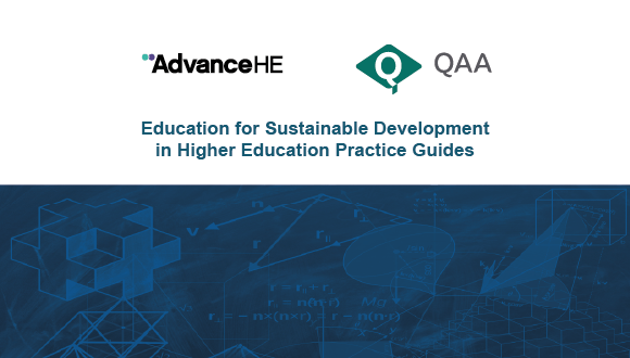 Education for Sustainable Development in Higher Education Practice Guides
