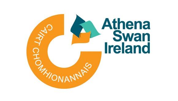 Image of Athena Swan Ireland logo
