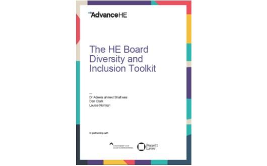 Toolkit - board diversity