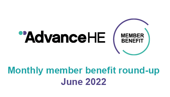 Member Benefits Round-up June 2022