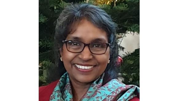 Dr Amudha Poobalan