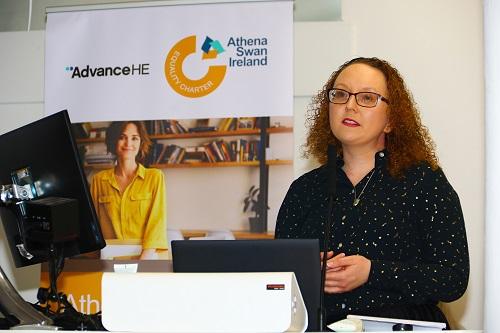 Image of Dr Claire McGing, Dún Laoghaire Institute of Art, Design and Technology (IADT)