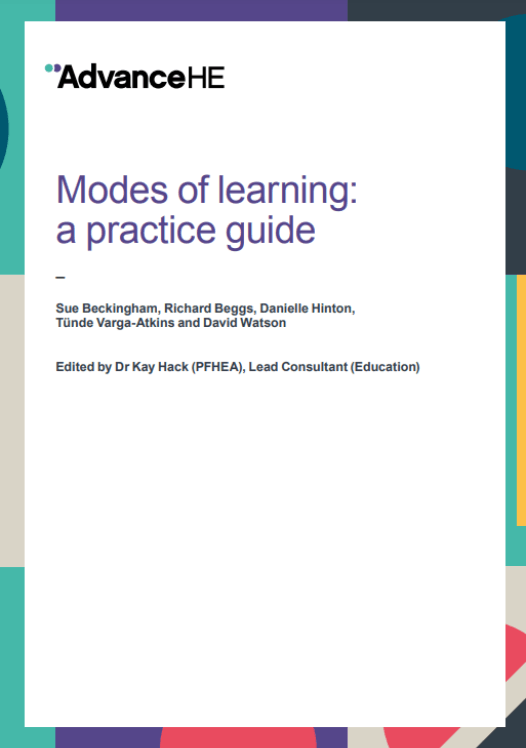 Practice guide-beyond flexible learning