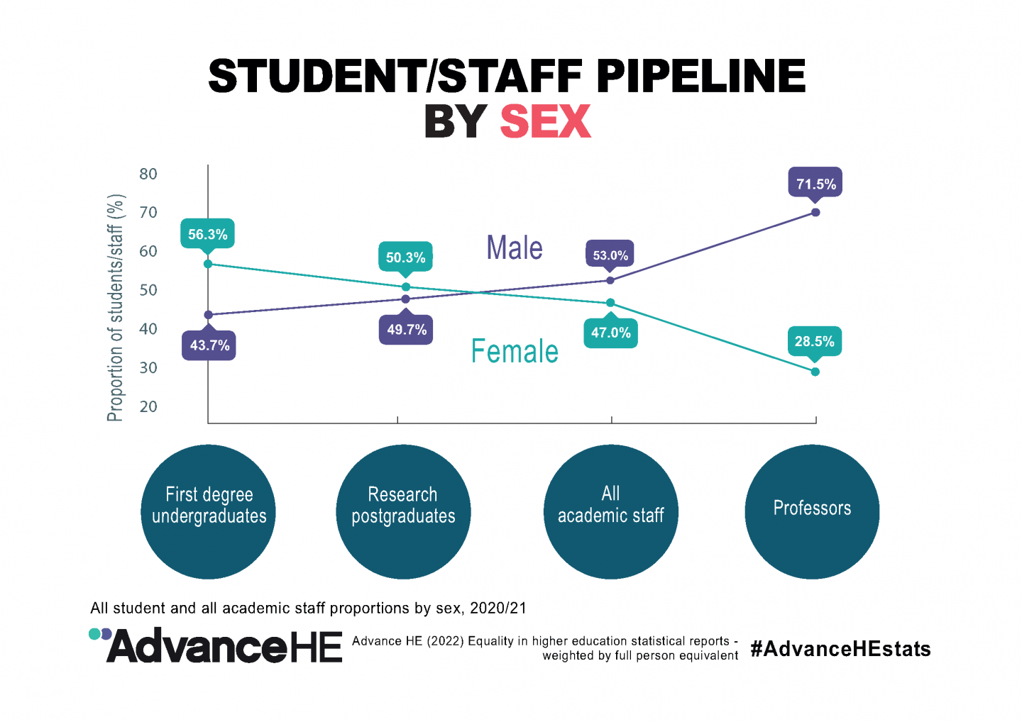 Staff student pipeline