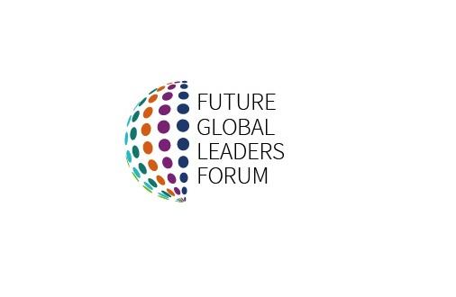 Image of the logo for the Future Global Leaders Forum