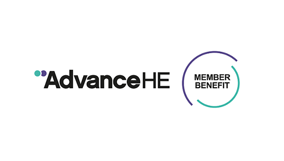 Advance HE Member Benefit logo