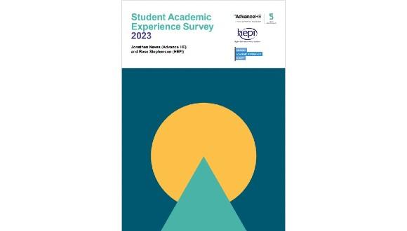 Student Academic Experience Survey 2023