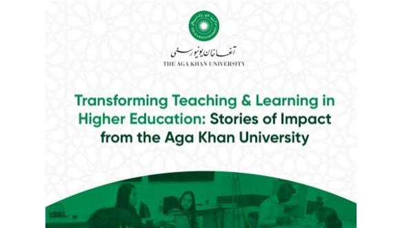 Aga khan University stories of impact