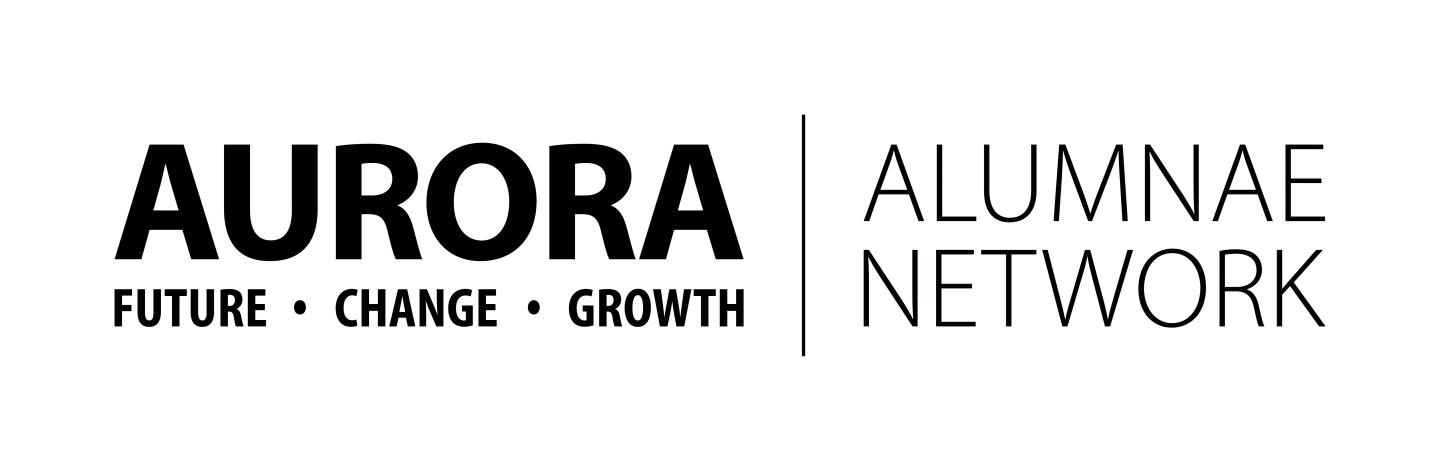 Aurora Alumnae Logo