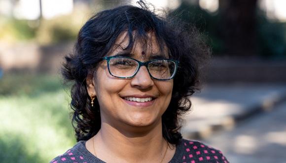 Richa Awasthy, Program director for postgraduate courses at the School of Information Technology and Systems at University of Canberra