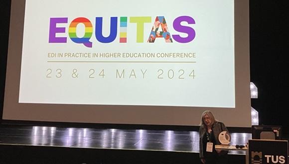 Equitas: EDI in Practice in Higher Education Conference