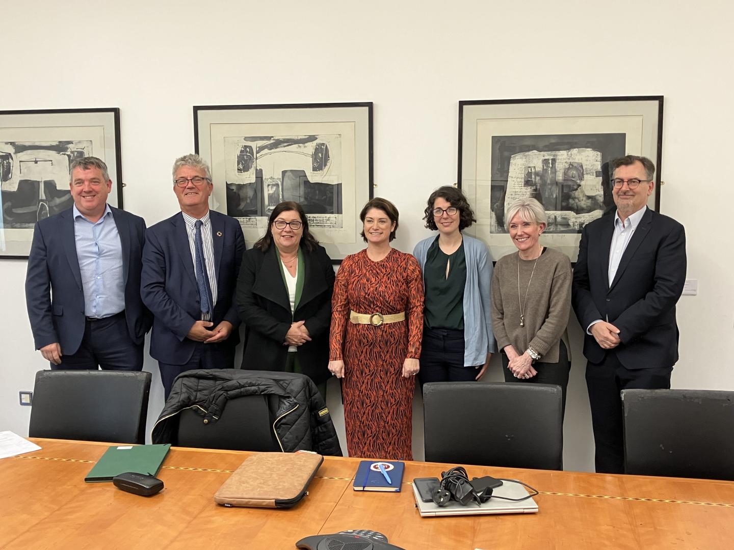 Ireland Strategic Advisory Board 1
