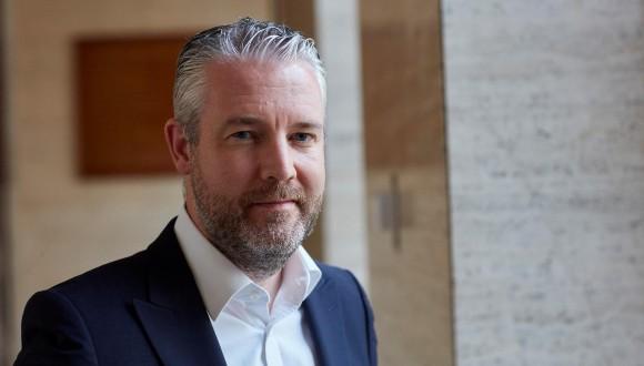 Alistair Jarvis CBE