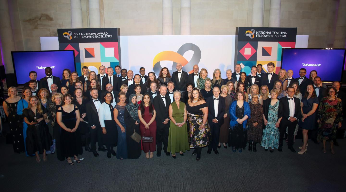 2025 CATE group photo