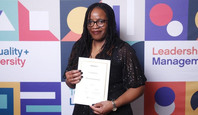 Dr Iwi Ugiagbe-Green