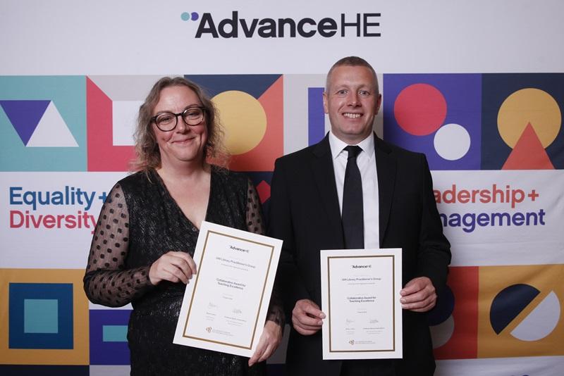 UHI CATE winning team