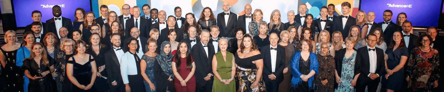 Teaching Excellence Awards 2025