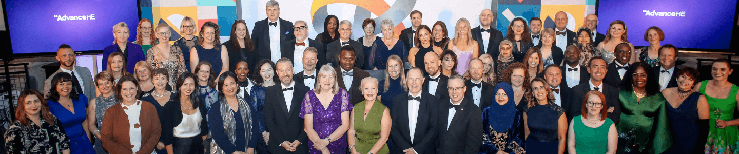 Teaching Excellence Awards 2025