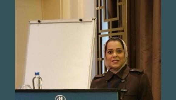 Dr Amina Buallay