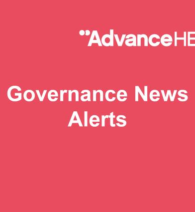 Governance News Alert