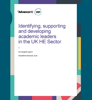 academic leadershi report