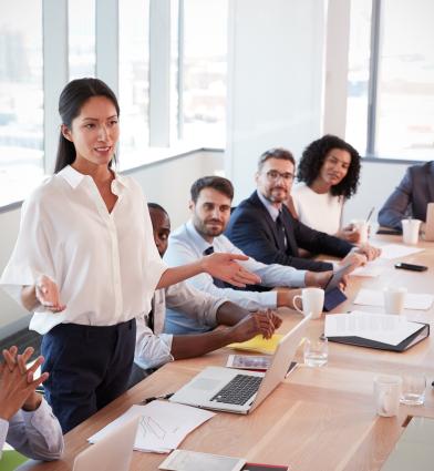 Global Executive Leaders Immersion - Group learning