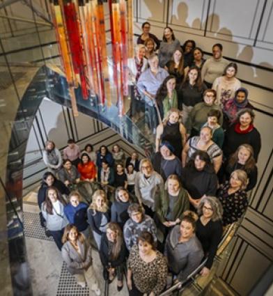 Participants on the Aurora Australia pilot programme