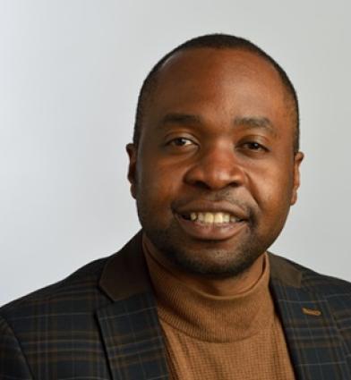 Professor Christian Harrison